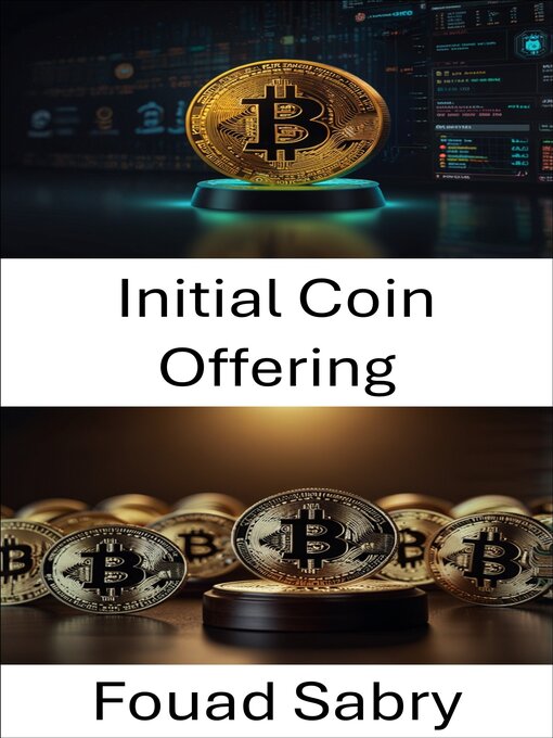 Title details for Initial Coin Offering by Fouad Sabry - Available